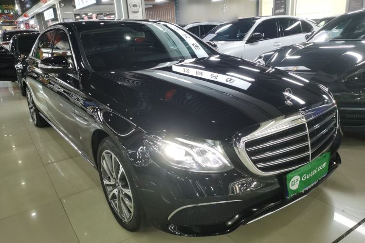 Used Mercedes-Benz E-Class 2019 E 260 L
