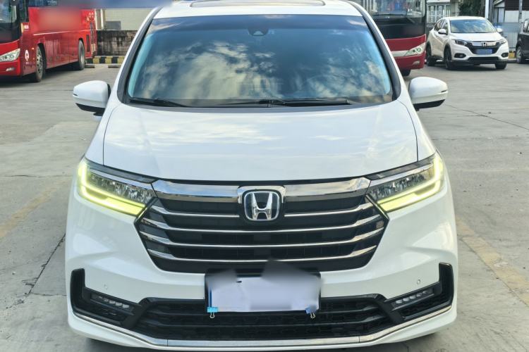 Used Honda Odyssey 2022 2.0L eHEV Sharp·Luxury Edition