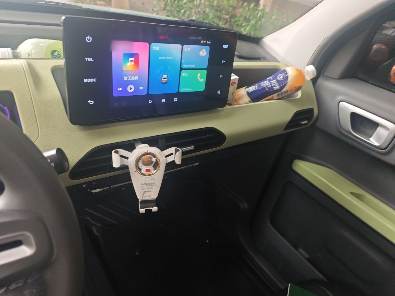 Geely Galaxy Panda 2023 Panda Mini 200km Endurance Bear — снимка 12