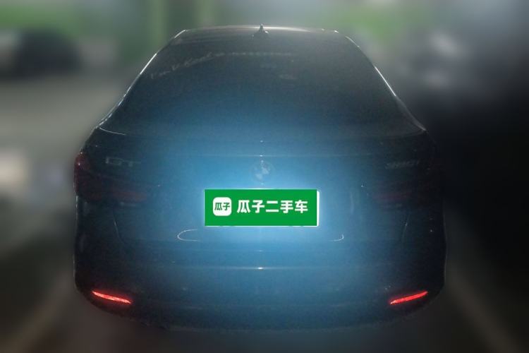 Used BMW 3 Series GT 2019 320i M Sport Night Edition