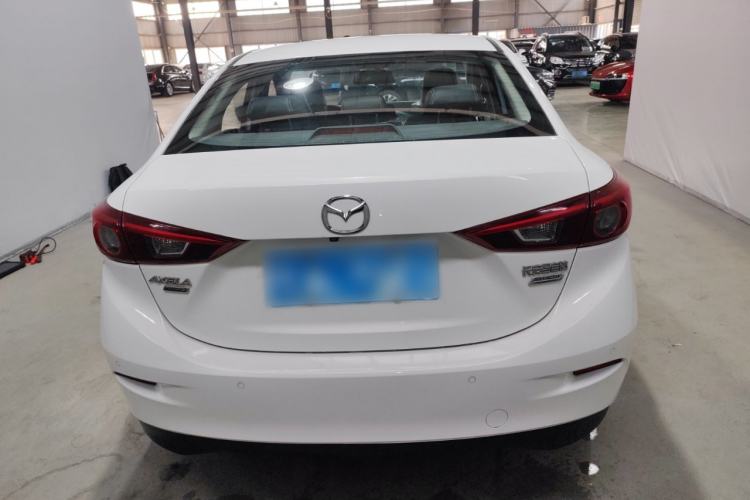 Used Mazda Mazda 3 Axela 2017 Sedan 1.5L Automatic Luxury Model Emission Standard China V
