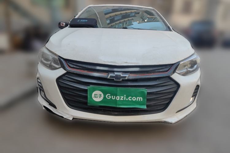 Used Chevrolet Cavalier 2020 Redline 325T Automatic Xinshang Edition