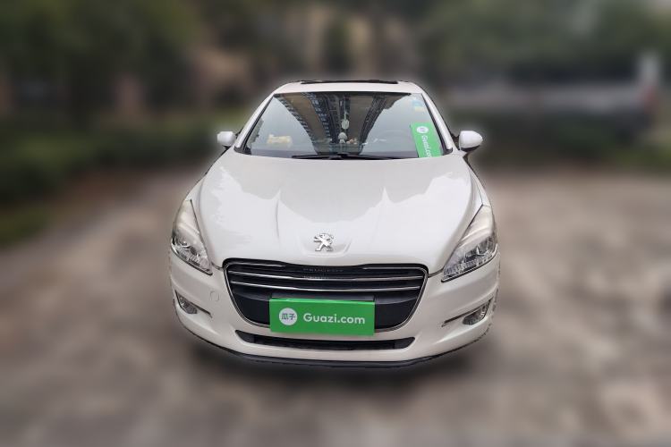 Used Peugeot 508 2013 2.0L 2nd Anniversary Edition with Automatic Sunroof – Classic Version