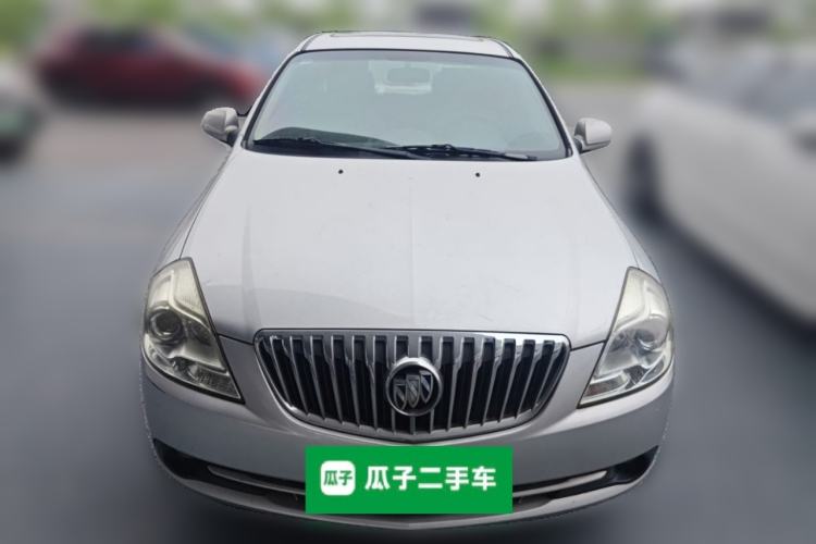 Used Buick Excelle 2013 1.5L Manual Luxury Model Front