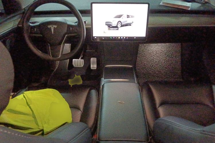 Used Tesla Model Y 2022 Revised Version Rear-Wheel Drive
