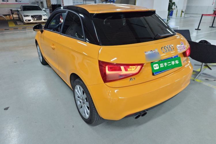 Used Audi A1 2014 30 TFSI Comfort Model