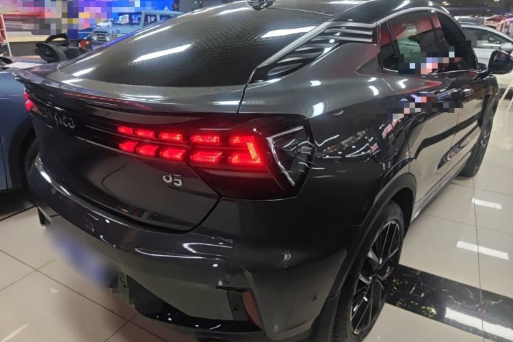 Used Lynk & Co 05 2023 2.0TD Two-Wheel Drive Shine Halo
