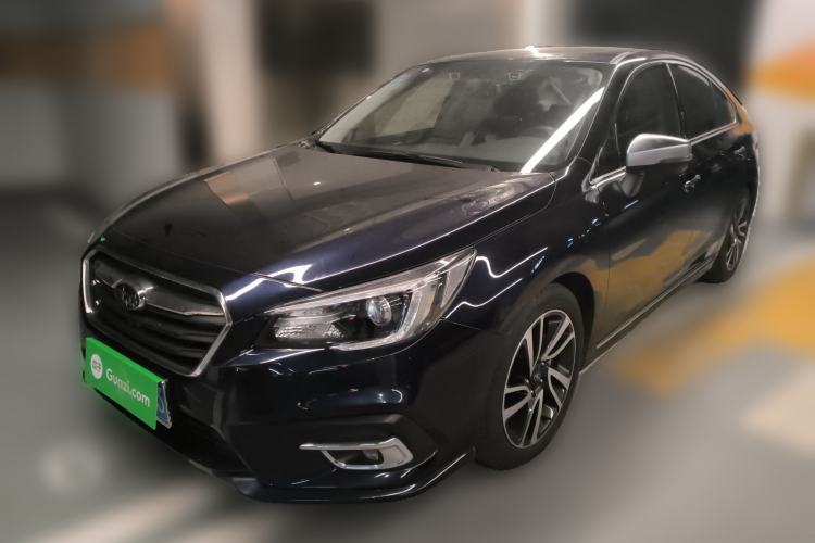 Used Subaru Legacy 2020 2.5i All-Wheel-Drive Prestige Edition EyeSight