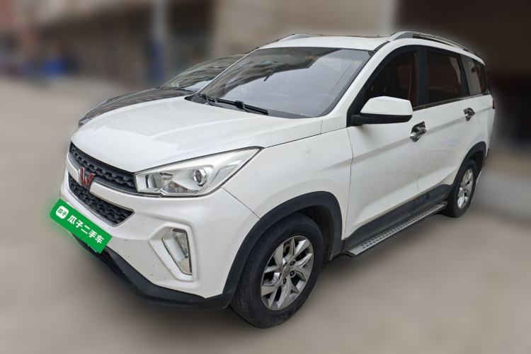 Used Wuling Hongguang S3 2018 1.5L Manual Luxury Model China V Standard