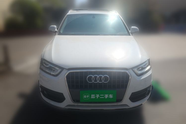 Used Audi Q3 2016 30 TFSI Collector's Edition Comfort Model Front