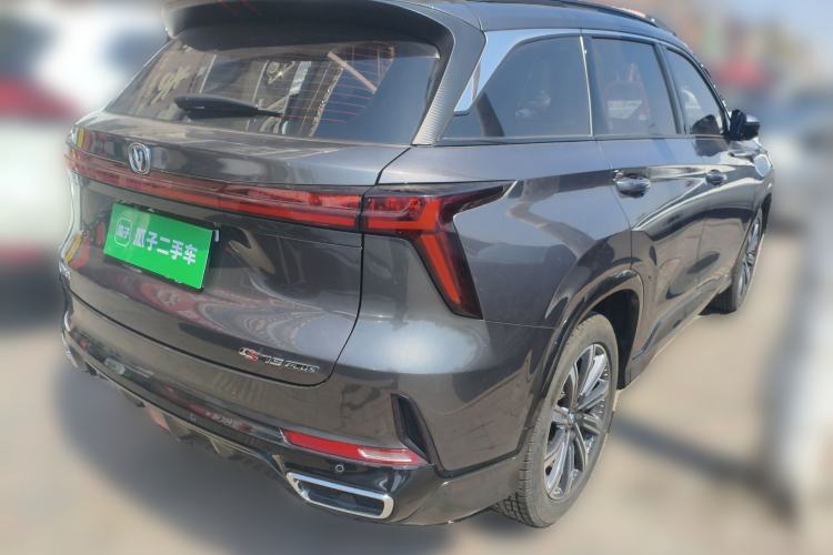 Used CHANGAN CS75 PLUS 2023 3rd Generation 1.5T Automatic Prestige Model
