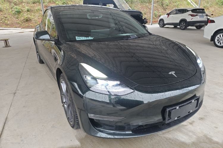 Used Tesla Model 3 2021 Performance High-Performance All-Wheel-Drive Version