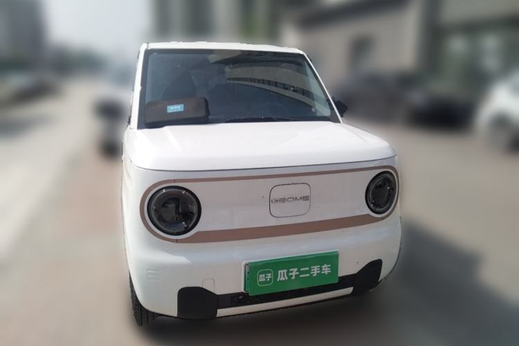 Used Geely Galaxy Panda 2024 Panda Mini 200km Endurance Bear