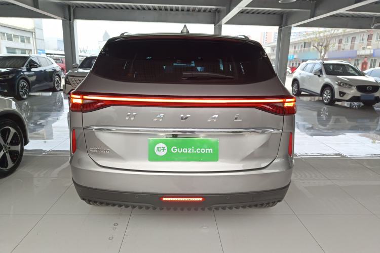 Used Haval H6 2022 3rd Generation 1.5T Automatic Two-Wheel Drive Max
