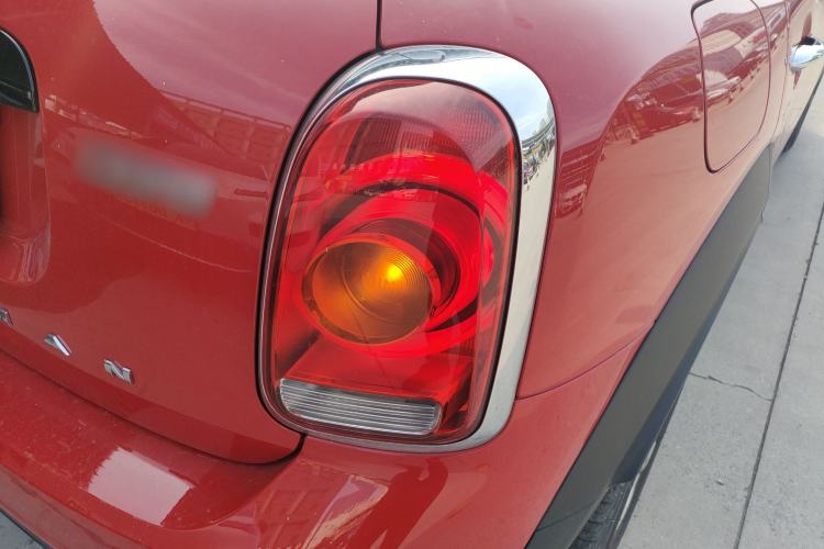 Used MINI Countryman 2018 1.5T COOPER Special Edition
