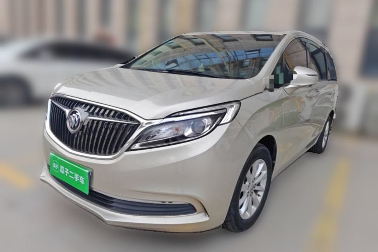 Used Buick GL8 2017 ES 28T Comfort Model China V Standard