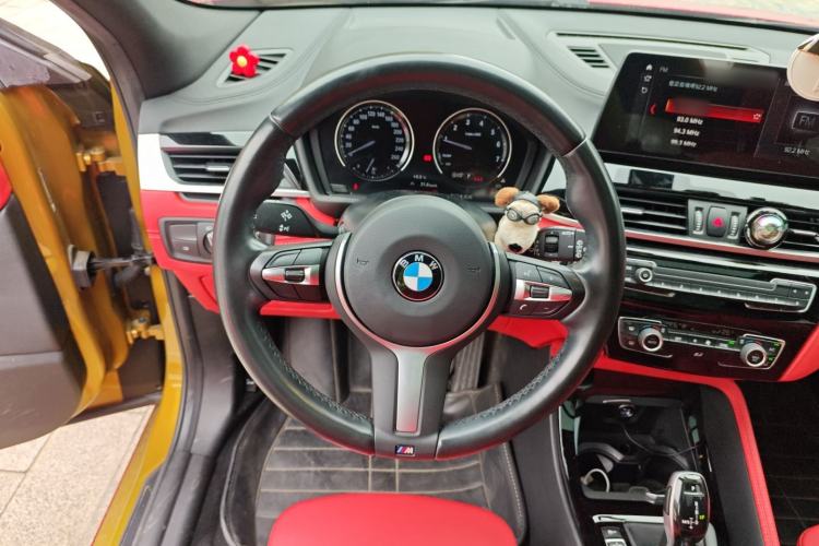 Used BMW X2 2021 Restyled sDrive25i M Sport Package
