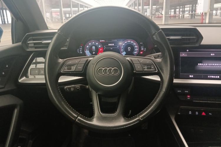 Used Audi A3 2021 Sportback 35 TFSI Fashionable Sports Model
