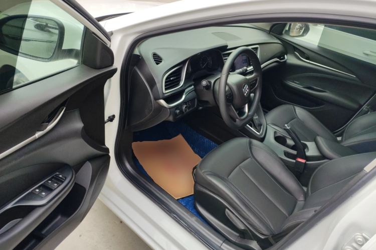 Used Buick GT 2021 Revised Version Flagship 1.5L Automatic Elite Edition