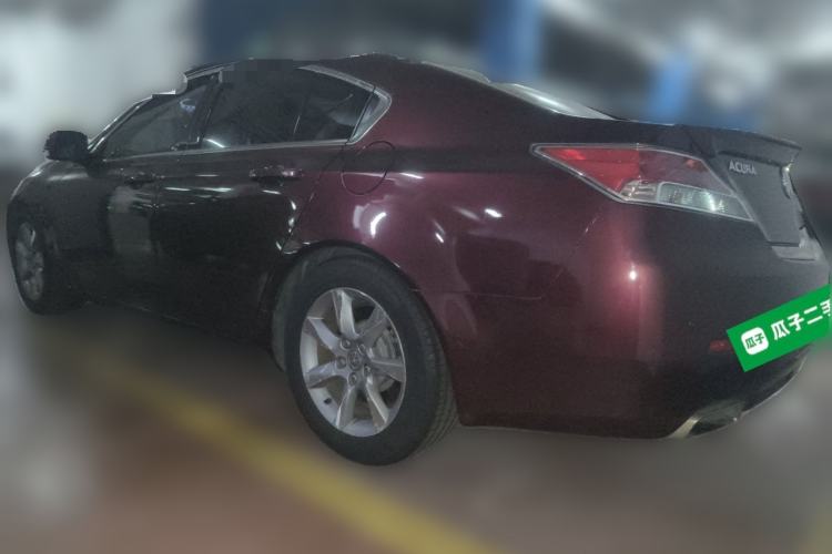 Used Acura TL 2012 3.5 Standard Edition