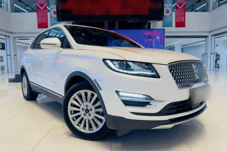 Used Lincoln MKC 2019 2.0T Two-Wheel Drive Luxury Edition China VI Standard