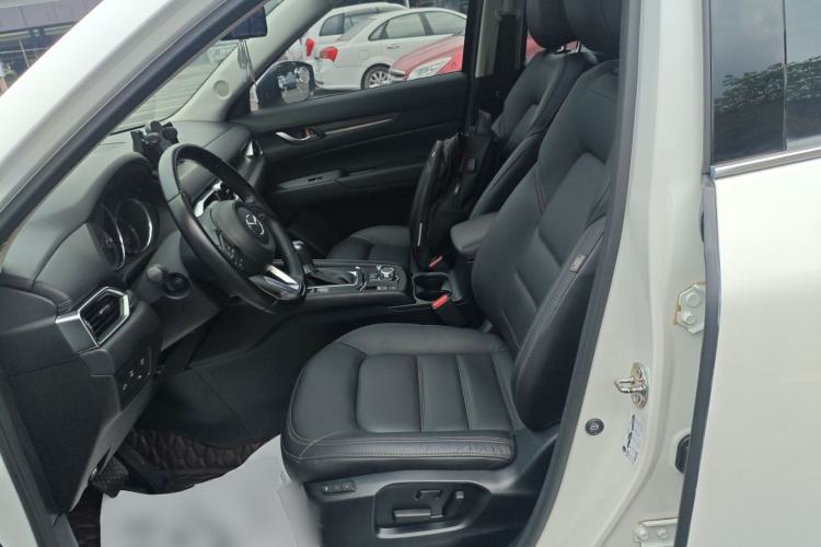 Used Mazda CX-5 2017 2.0L Automatic 2WD Smart Enjoyment Version China V Standard Left Front Seat