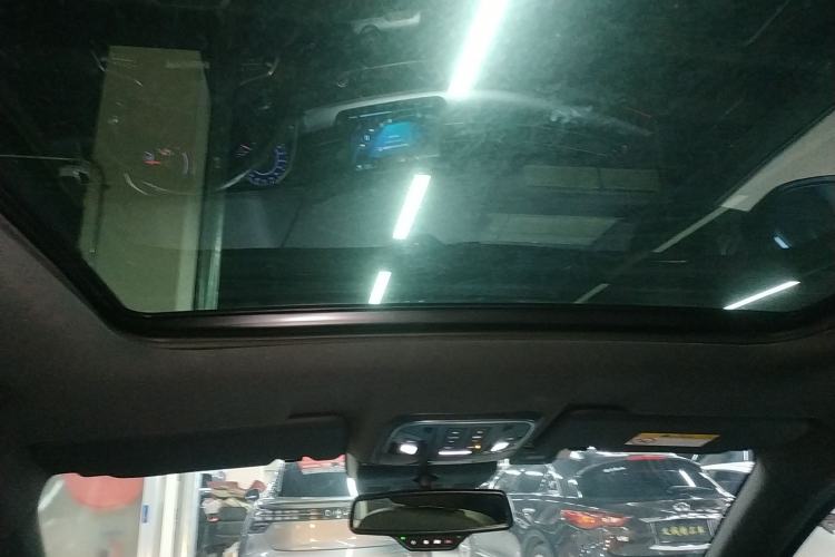 Used Haval H6 2017 Red Label 2.0T Automatic Two-Wheel Drive ZhiShang Model Headliner