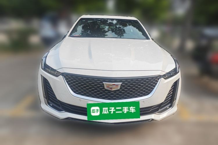 Used Cadillac CT5 2021 28T Luxury Model