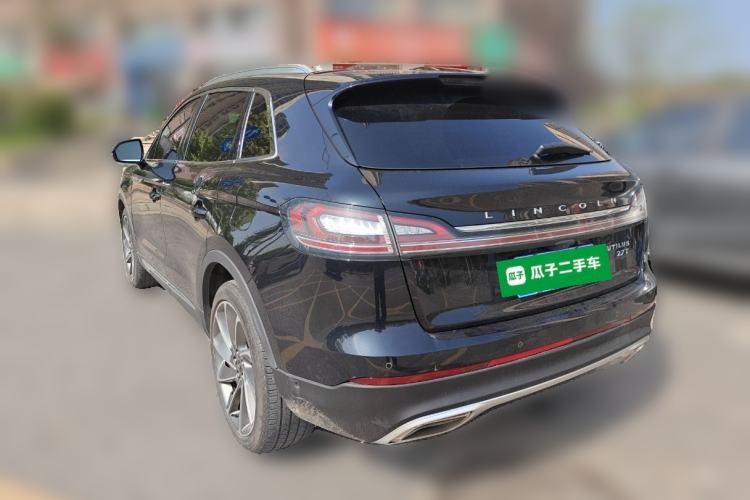 Used Lincoln Nautilus 2022 2.7T Four-Wheel Drive Luxury Edition
