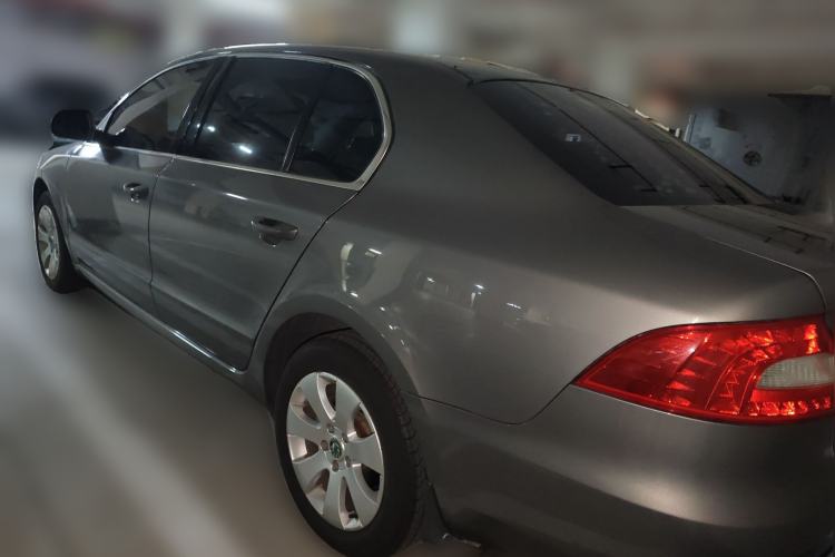 Used Skoda Superb 2012 1.4TSI DSG Zhiya Edition