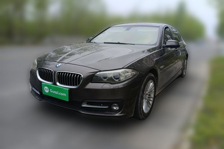 Used BMW 5 Series 2013 525Li Leading Model