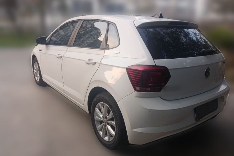 Used Volkswagen Polo 2019 Plus 1.5L Automatic Colorful Technology Edition
