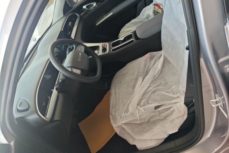 Used Geely Galaxy Geome 2026 Model 410km Carefree Edition Left Front Seat