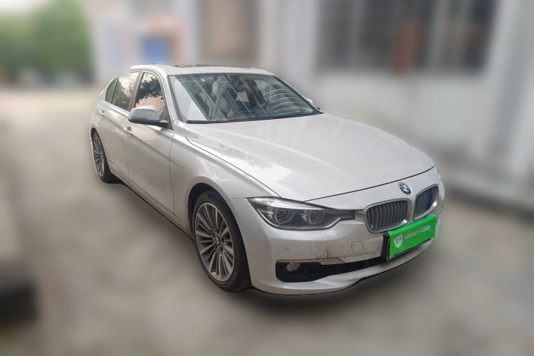 Used BMW 3 Series 2019 320Li Fashion Model
