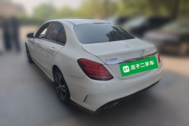 Used Mercedes-Benz C-Class 2015 C 200 Sport Edition
