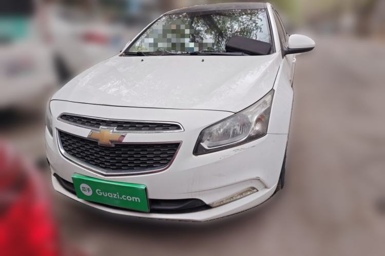 Used Chevrolet Cruze 2015 1.5L Classic SL MT