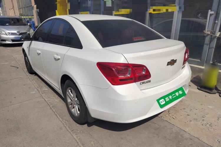 Used Chevrolet Cruze 2015 1.5L Classic SL MT