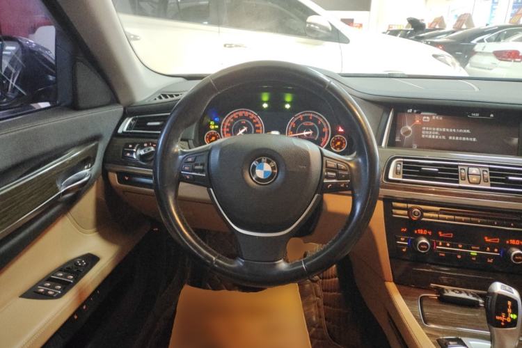 Used BMW 7 Series 2014 730Li Premium Edition