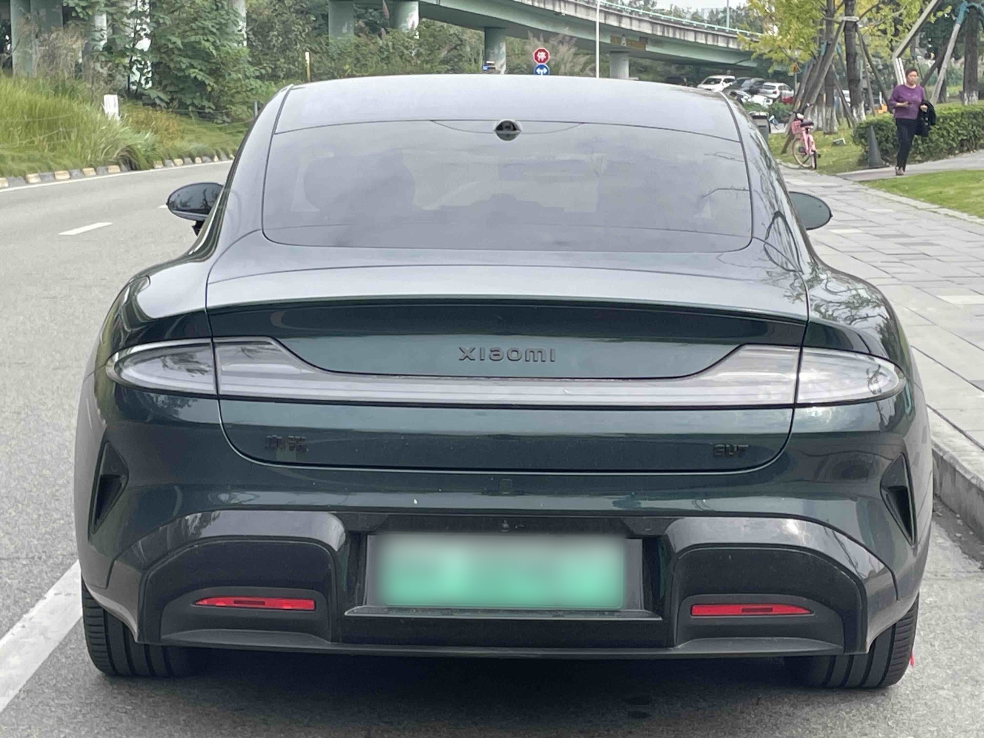 Xiaomi Auto SU7 2026 Model Standard Edition — снимка 15