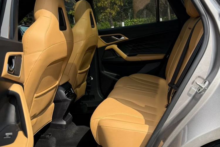 Used Roewe RX5 2023 1.5T Prestige Sliding-Screen Version Interior 5