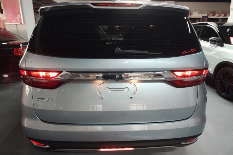 Used Geely Auto Jiajie 2021 1.8TD DCT Luxury Model