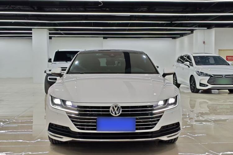 Used Volkswagen FAW-Volkswagen CC 2019 330TSI Glamour Edition China V Standard