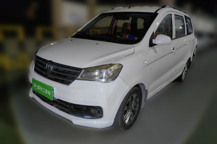 Used Dongfeng Fengon 330 2019 1.5L Manual Practical II China VI
