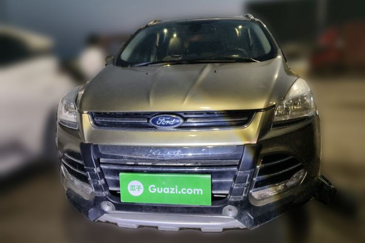 Used Ford Kuga 2013 1.6L GTDi 4x4 Elite Model