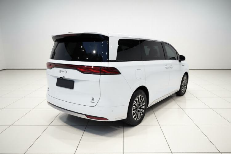 Used BYD Xia 2025 DM-i 1.5T 180km Beyond Edition