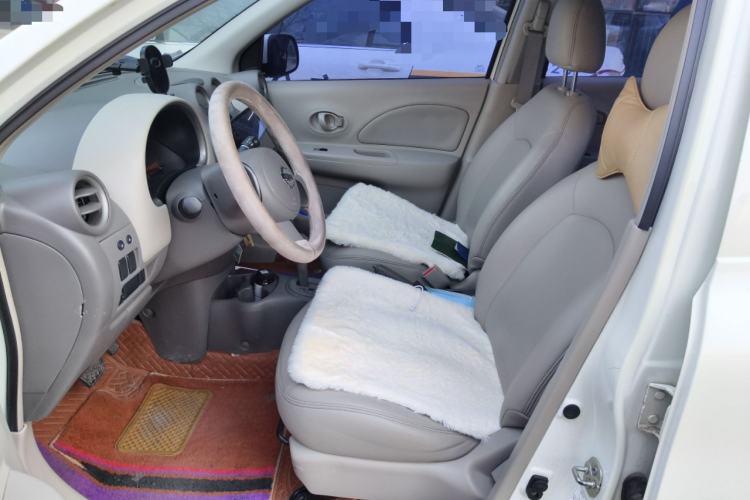 Used Nissan March 2015 1.5L Automatic E-Xuan Edition Left Front Seat