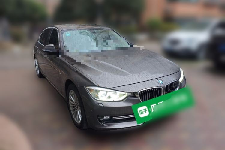 Used BMW 3 Series 2013 Facelifted 320Li Luxury Design Package
