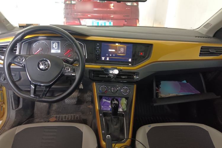 Used Volkswagen Polo 2019 Plus 1.5L Automatic Beats Trendy Cool Edition