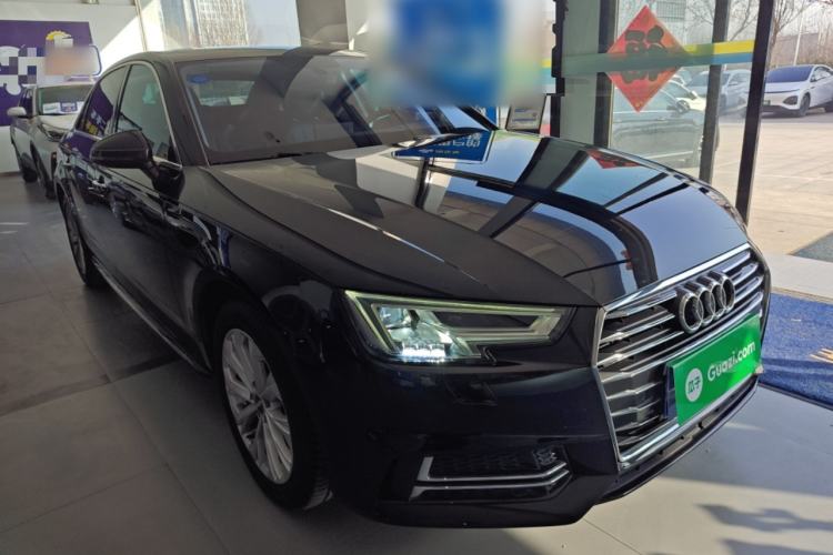 Used Audi A4L 2019 40 TFSI Ambition China VI