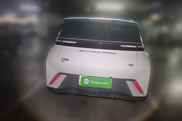 Used BYD Seagull 2024 Honor Edition 305km Dynamic Version
